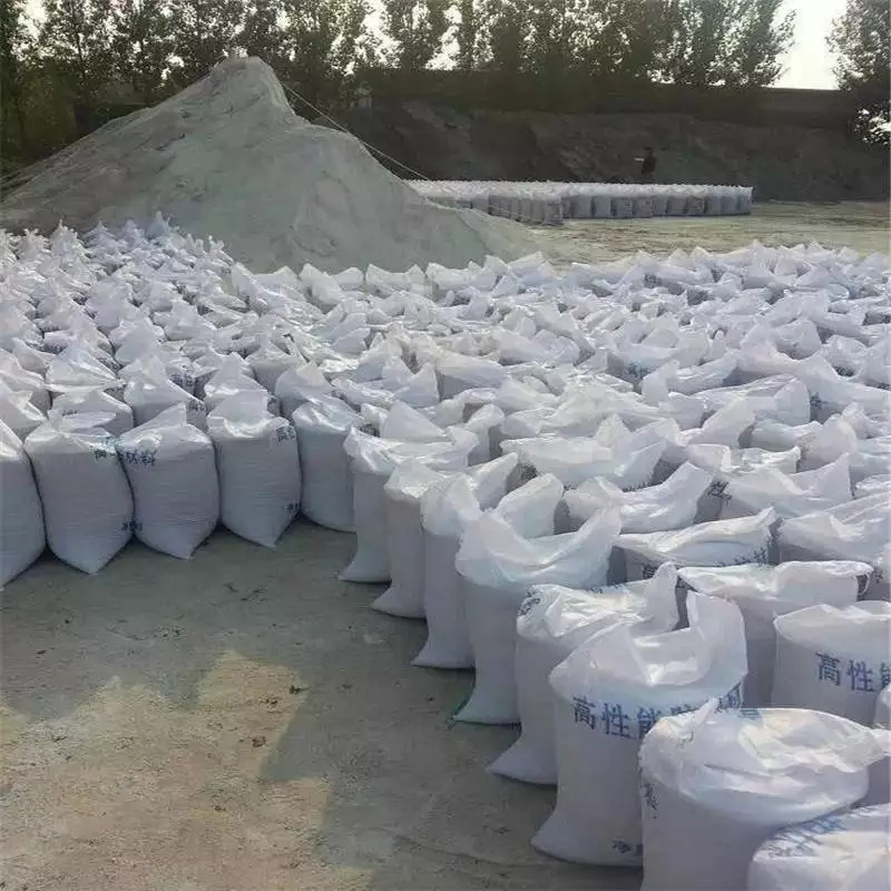 鹤岗硫酸钡砂的包装与贮存